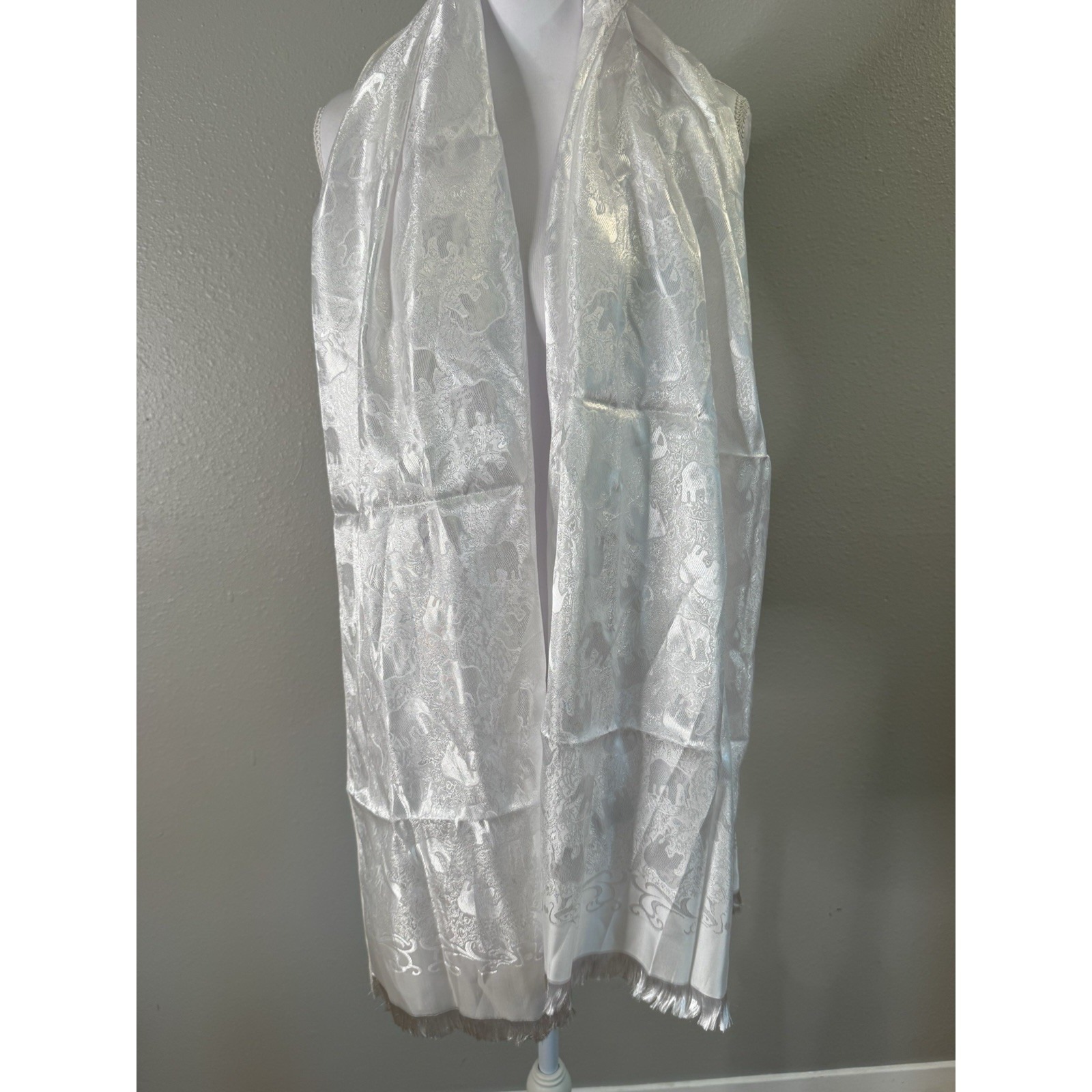 Silk Scarf Silk Scarf